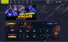 Conta CSGO 1400HRS  PRIME LEVEL 20 GC +500R$ EM SKINS +Jogos