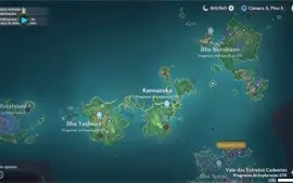 GENSHIN IMPACT Vários 5 estrelas e XIAO + LANÇA DE JADE