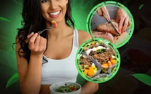Curso De Marmitas Fit Em Vídeos - Trabalhe Em Casa