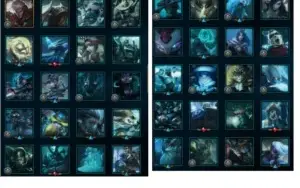 Vendo Conta LoL level 393 + 13 Gemas + Skin Ultimate+ 580 RP