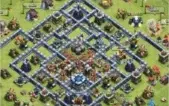 Clash of clans Cv 13 full