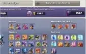 Clash of clans Cv 13 full