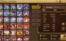 Conta MidGame com LD (Vivachel)