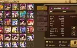 Conta MidGame com LD (Vivachel)