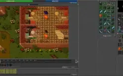 Tibia - Knight Lv 181 -  Skill 109/105 - Zenobra