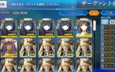 Conta Fate/Go Jp - Aoko Np6 + Alice Np4