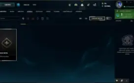 Conta League of Legends 3 em 1
