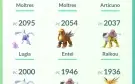 Conta Pokemon Go desapego