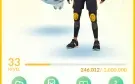 Conta Pokemon Go desapego