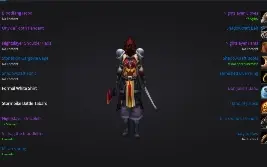 Conta Wow Classic Anniversary Nighstlayer Rogue / Account