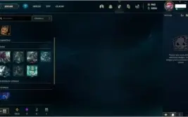 CONTA GOLD IV E-MAIL NÃO CONFIRMADO COM SKINS ULTIMATE