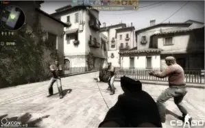 Promoção! Conta Steam Com Vários Games Baratinha