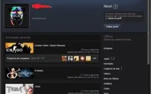Promoção! Conta Steam Com Vários Games Baratinha