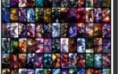 165skins + Platina, todos herois, 50k ip