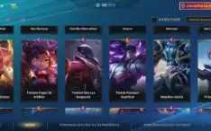 Conta wild rift
