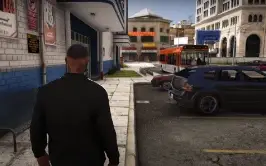 V-Reloaded Gta V/Fivem - Mod Gráfico