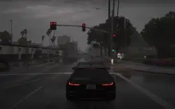 V-Reloaded Gta V/Fivem - Mod Gráfico