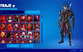 Conta Fortnite fundador +300 skins