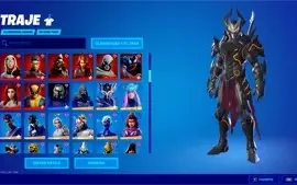 Conta Fortnite fundador +300 skins