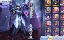 Conta saint seiya awekening s3 5 SS