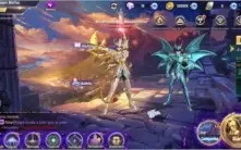 Conta saint seiya awekening s3 5 SS