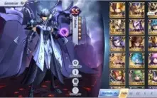 Conta saint seiya awekening s3 5 SS