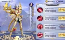 Conta saint seiya awekening s3 5 SS