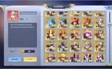Conta saint seiya awekening s3 5 SS