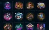 Conta League of Legends 900 skins + Conta Valorant