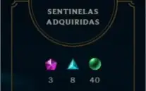 Conta League of Legends 900 skins + Conta Valorant