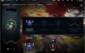 CONTA D2 68% WIN RATE.