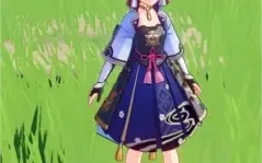 GENSHIN CONTA KAMISATO AYAKA + MONA E SUCROSE AR10