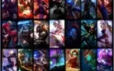 Conta Platina 5 League of Legends