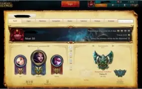 CONTA PLATINA 4, 89 CHAMPS, 33 SKINS COM SENTINELA HEXTEC