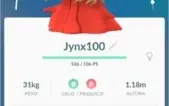 Conta Pokémon Go Lv 32 Sem Time - Inter Premium #05