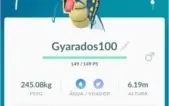 Conta Pokémon Go Lv 32 Sem Time - Inter Premium #05