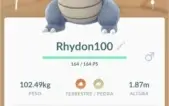 Conta Pokémon Go Lv 32 Sem Time - Inter Premium #05