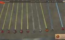 conta albion quase Full coleta e personagem para zvz e etc..