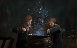 Hogwarts Legacy Deluxe  (Jogue 3 DIAS antes do lançamento)