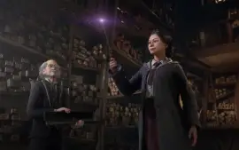Hogwarts Legacy Deluxe  (Jogue 3 DIAS antes do lançamento)
