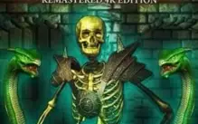 Xbox Crypt of the Serpent King Remastered 4K Edition #C36325