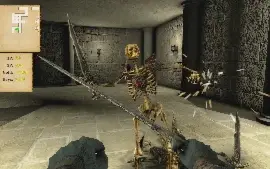 Xbox Crypt of the Serpent King Remastered 4K Edition #C36325