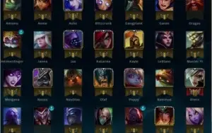Conta Gold lll