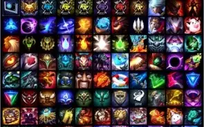 Conta League of Legends (Platina 2)
