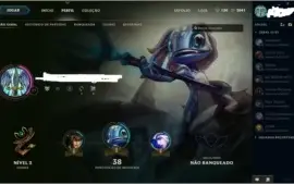 SMURF LVL 27 , FAZER MD10