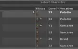 RP Lv 79 + RP LV 63 + Makers