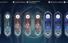 Completo Abismo Para Você - Genshin Impact