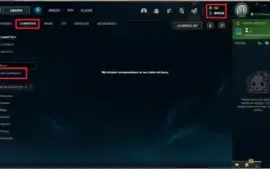 CONTA TOP LOL (OTODOS OS CAMPEÕES ) + SKIN VITORIOSAS
