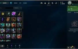 CONTA TOP LOL (OTODOS OS CAMPEÕES ) + SKIN VITORIOSAS