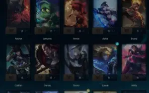 Conta Smurf Lvl 30 Mmr Bufado